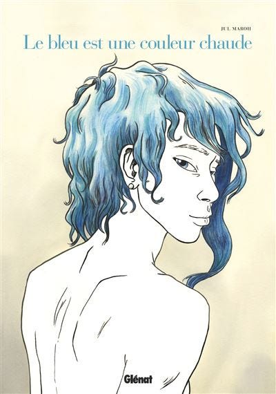 Le Bleu est une couleur chaude - Nouvelle édition - 1