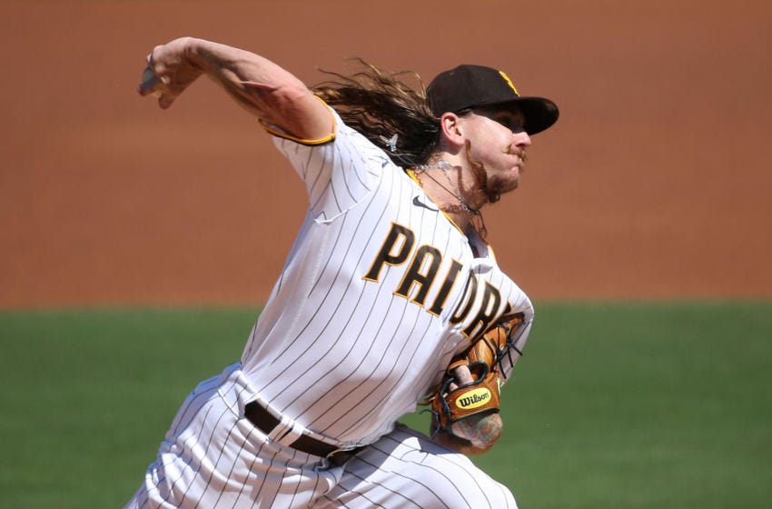 After Bullpen, Padres are Optimistic about Mike Clevinger Return for NLDS