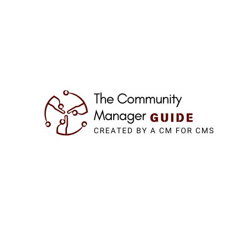The Community Manager Guide