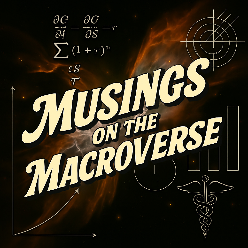 Musings on the Macroverse
