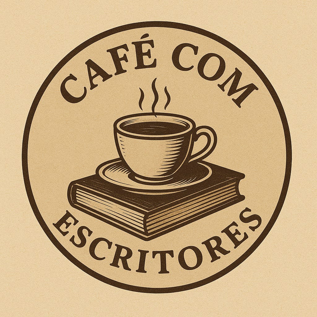 Artwork for ☕✍️ Café com Escritores