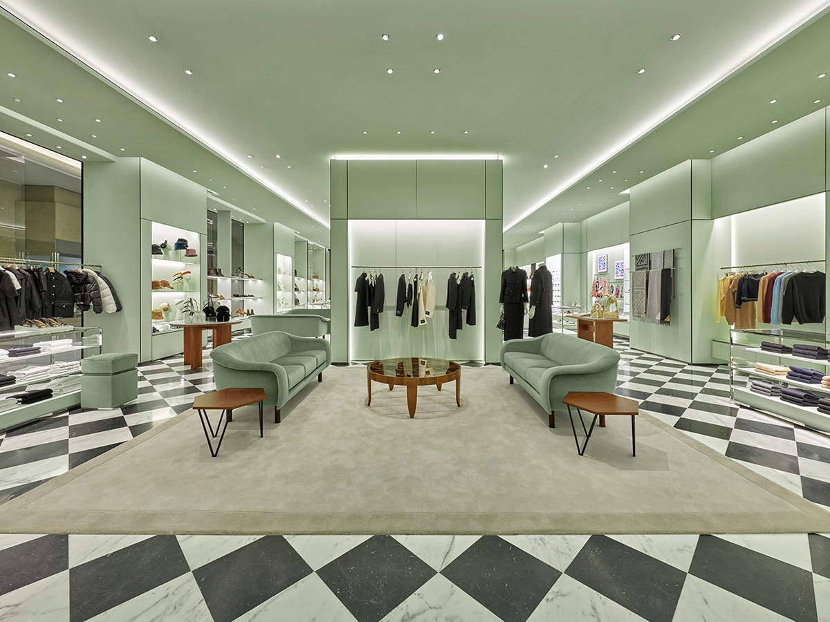 Prada Unveils New Boutique At The Somerset Collection In Michigan - Haute Living Prada Unveils New Boutique At The Somerset Collection In Michigan - Haute Living