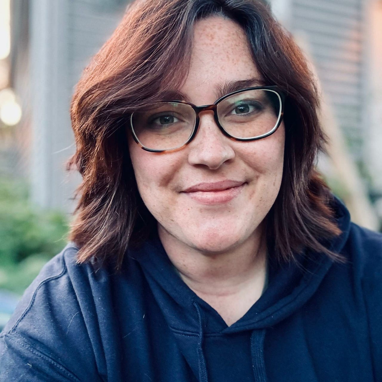 Books, hooks, and autism.