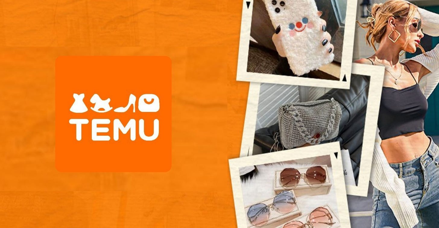 Temu Seen as Beneficiary From PDD’s Plan to Help Manufacturers Build Global Brands
