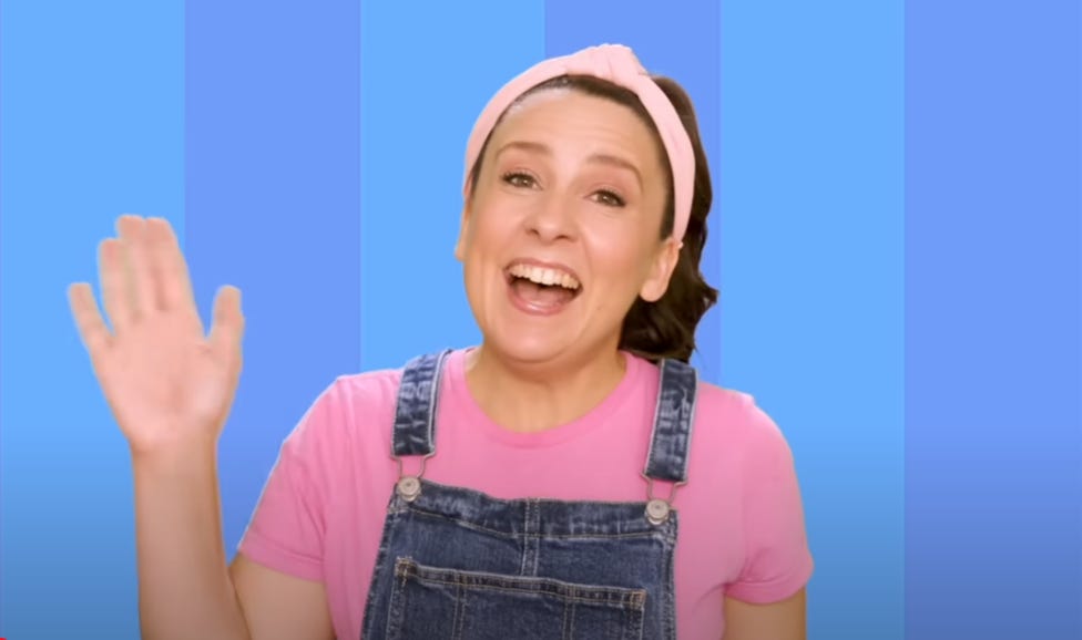 Children's Entertainer Ms. Rachel Blasted For Hypocrisy After She Robs Mother Of Her Child