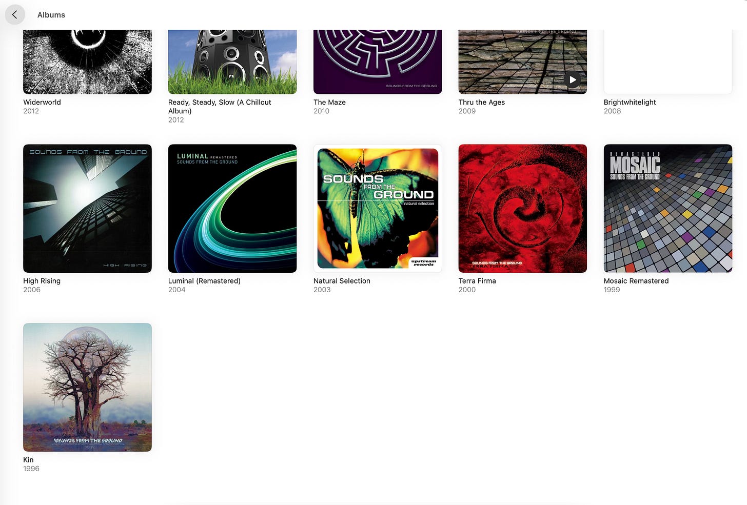 How I Organize and Listen on Apple Music