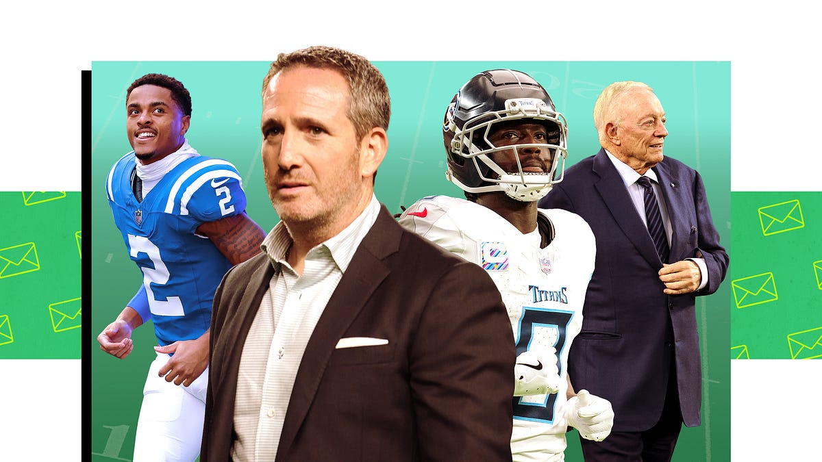 NFL Trade Deadline Mailbag: The Buzz on Who’s Buying and Selling