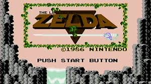 The Legend of Zelda - NES Gameplay SD ...
