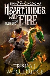 Heart, Wings, and Fire Heart, Wings, and Fire