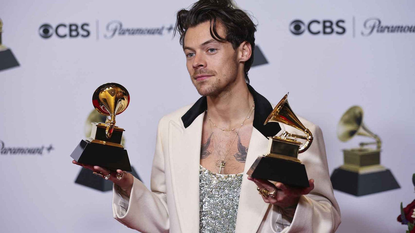 Harry Styles, el nuevo Rey del Pop: quién es quién detrás del mejor álbum  del año