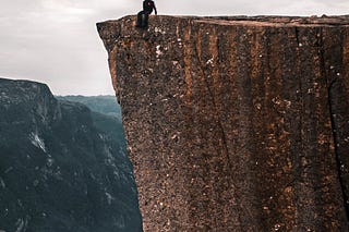 Musings From the Edge | John Elbare | Substack