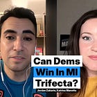 She’s young, working class, and determined to flip the Midwest