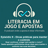 LITERACIA EM JOGO E APOSTAS