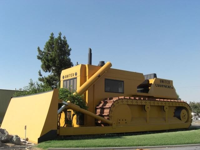 About Us | United Equipment Company | Turlock, CA | Serving Central  Caligornia Since 1946