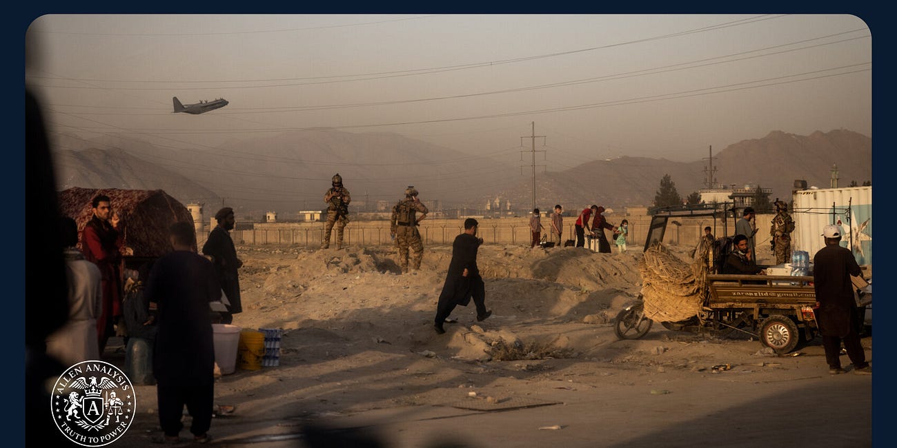 The Zero Unit Ghost: How a CIA-Backed Fighter Slipped Into America and Ended Up at the Center of the D.C. National Guard Shooting