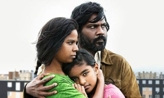 Dheepan - inside Dheepan - inside