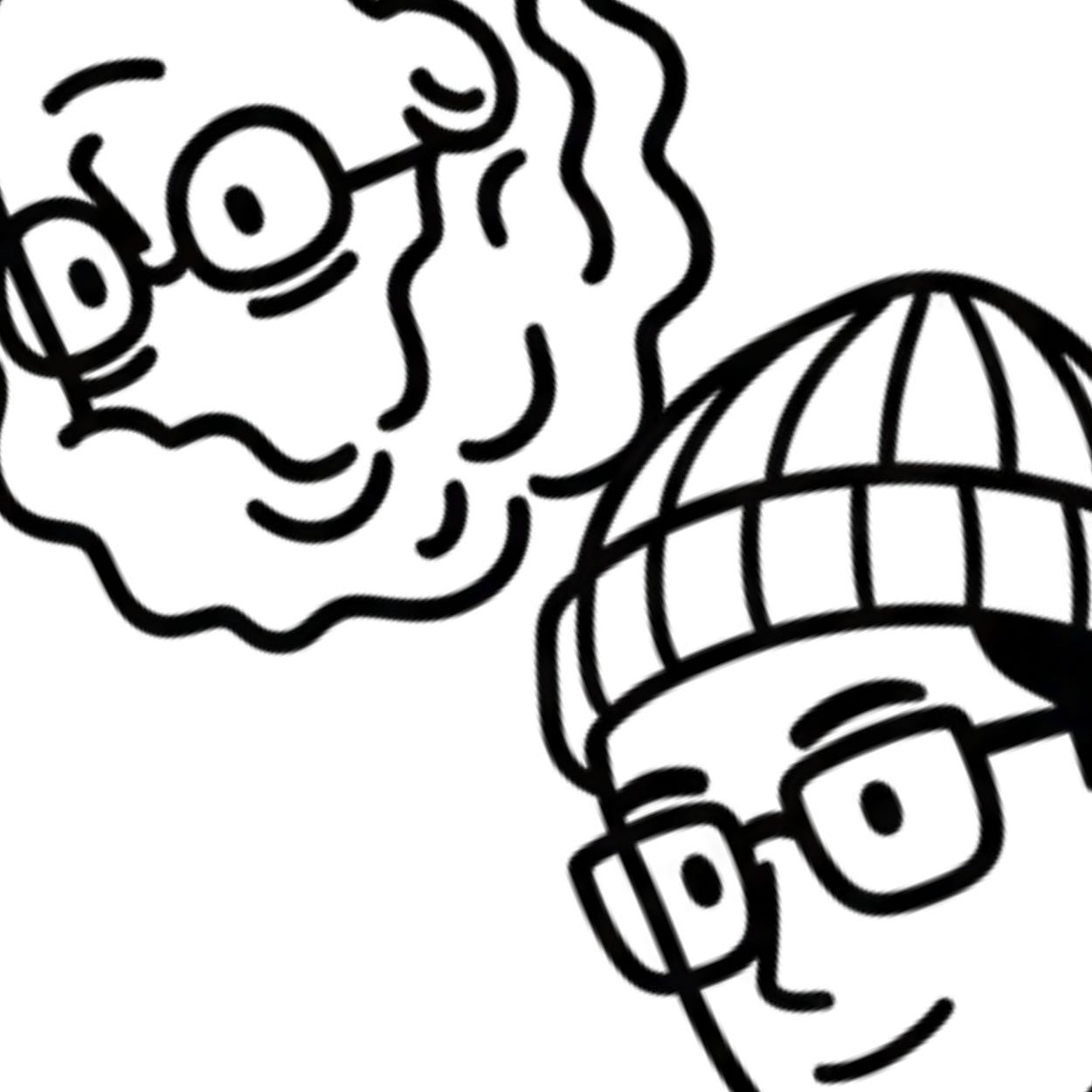 Dear Danielle and Dave logo