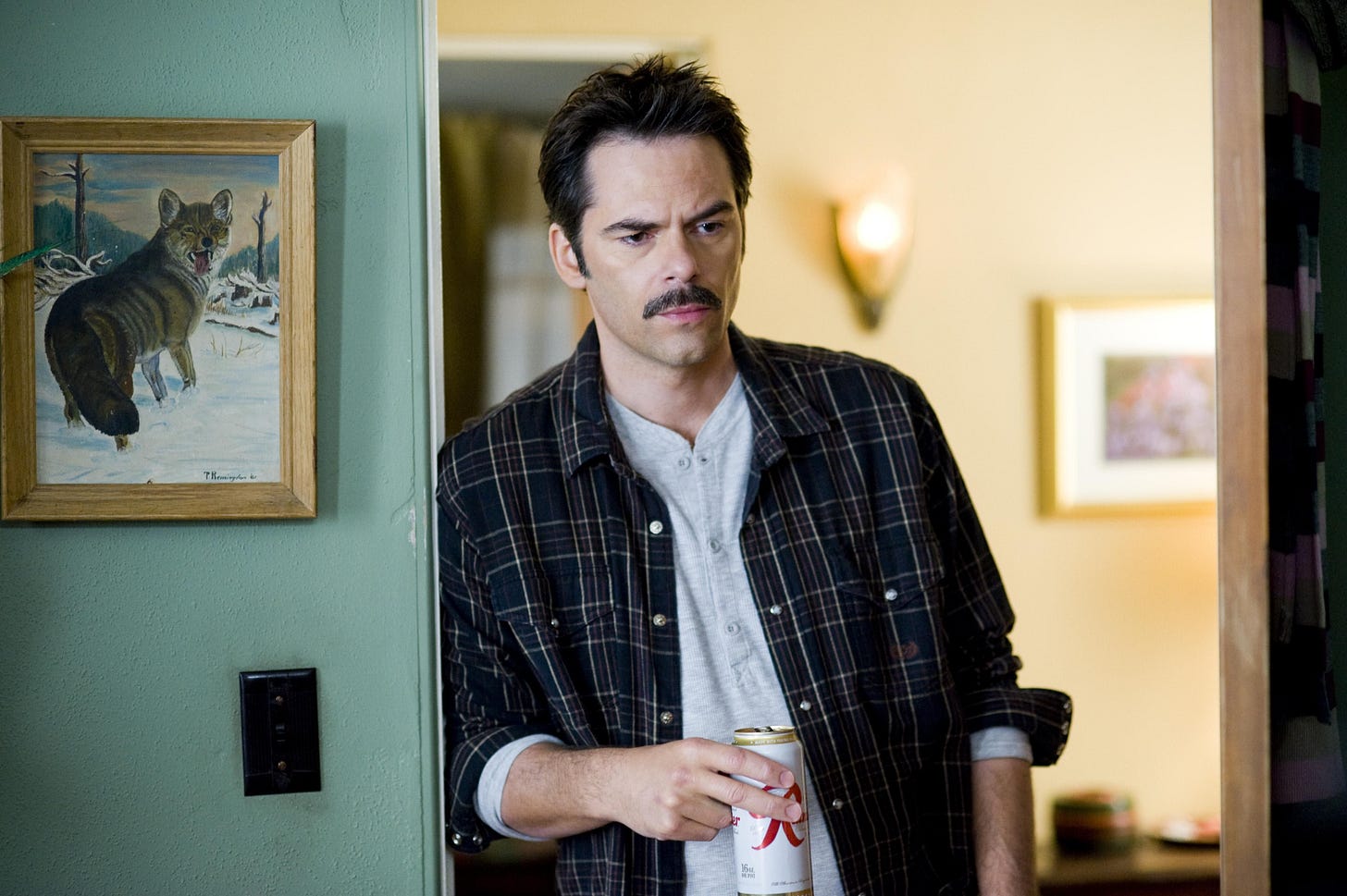Charlie Swan | Charlie swan, Twilight, New moon movie