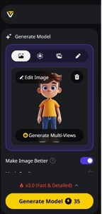 Title: Generation Interface - Description: Generation Interface