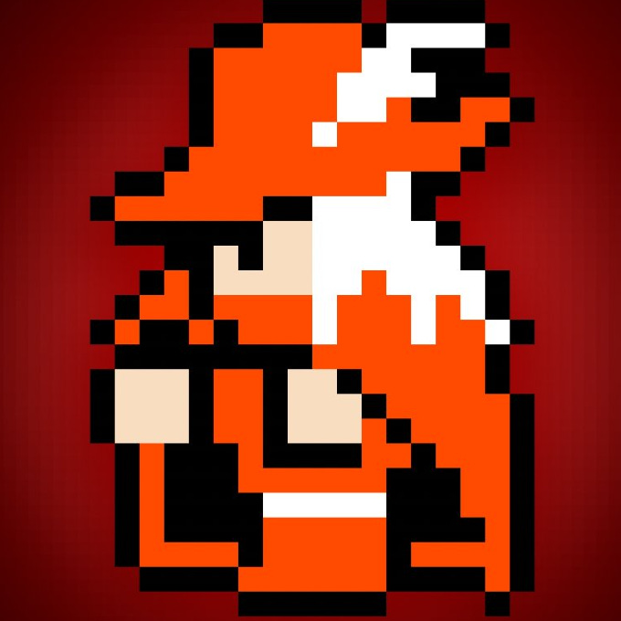 The Red-Mage Scrolls