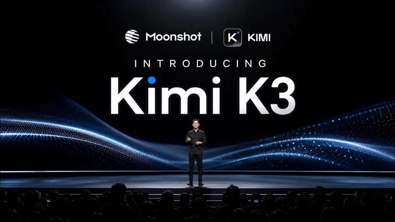 Kimi K3 Just Revealed The Worlds Most Powerful AI (Beats Fable 5 and GPT-5.6) Kimi K3 Just Revealed The Worlds Most Powerful AI (Beats Fable 5 and GPT-5.6)