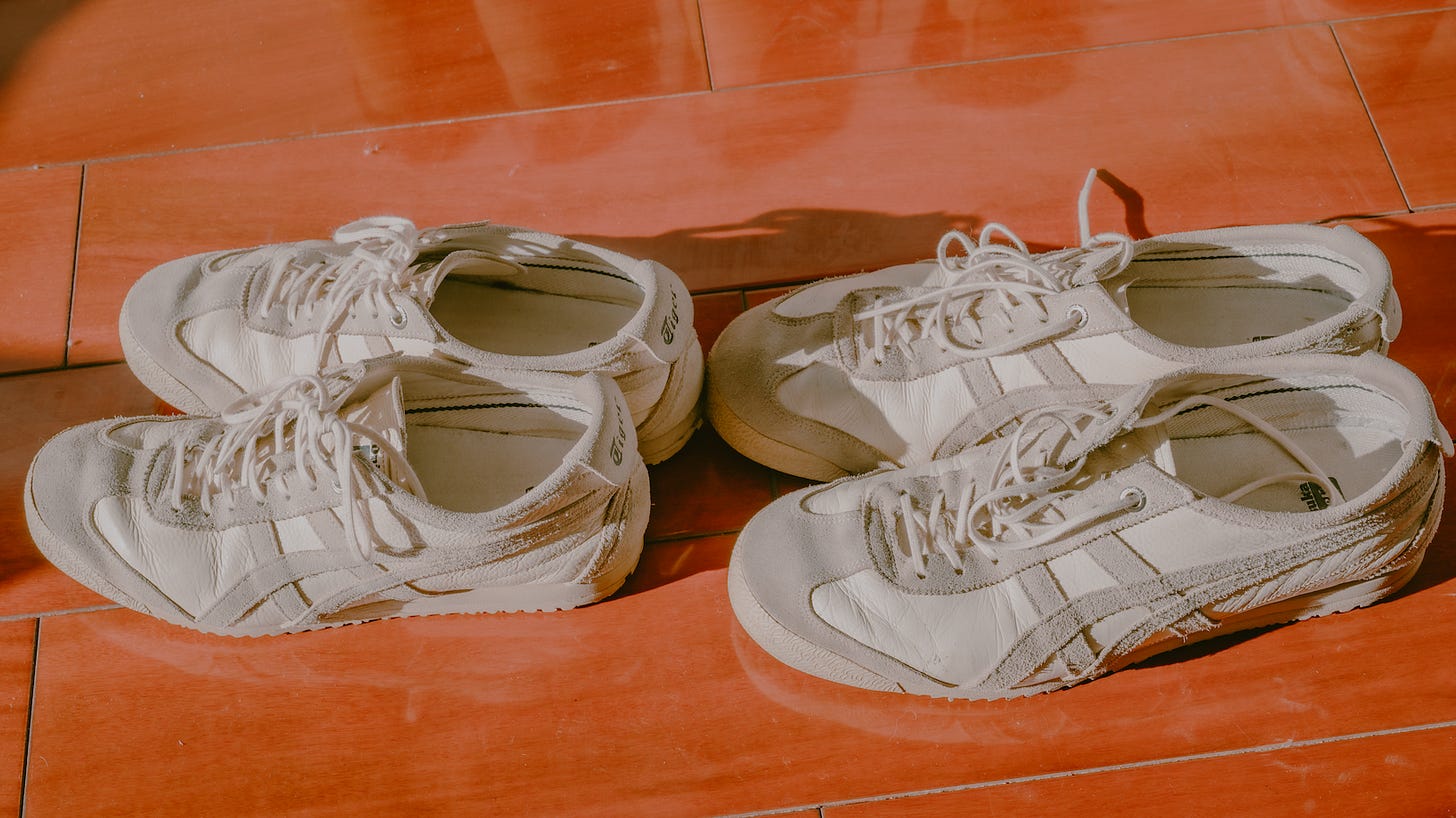 Onitsuka Tiger Laces
