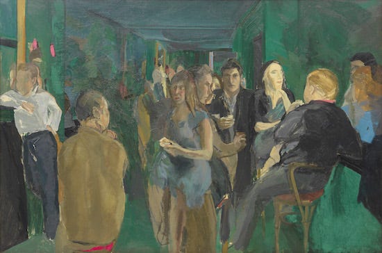 Elementary My Dear: Michael Andrews At Gagosian | The Quietus