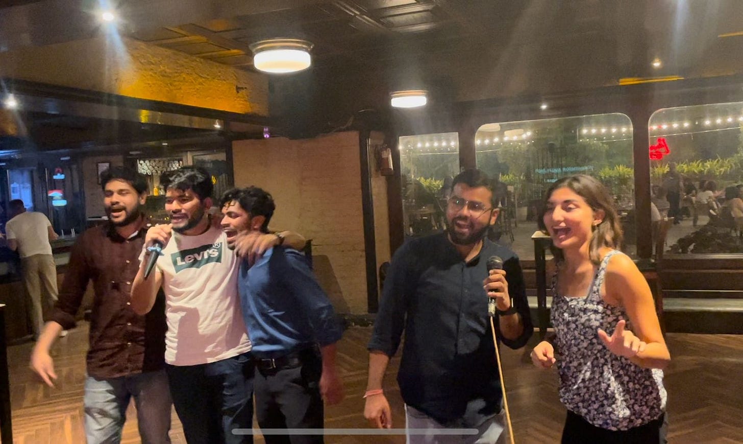 Shift The Scales: Why Equilibrium Takes Its Internship Program Seriously