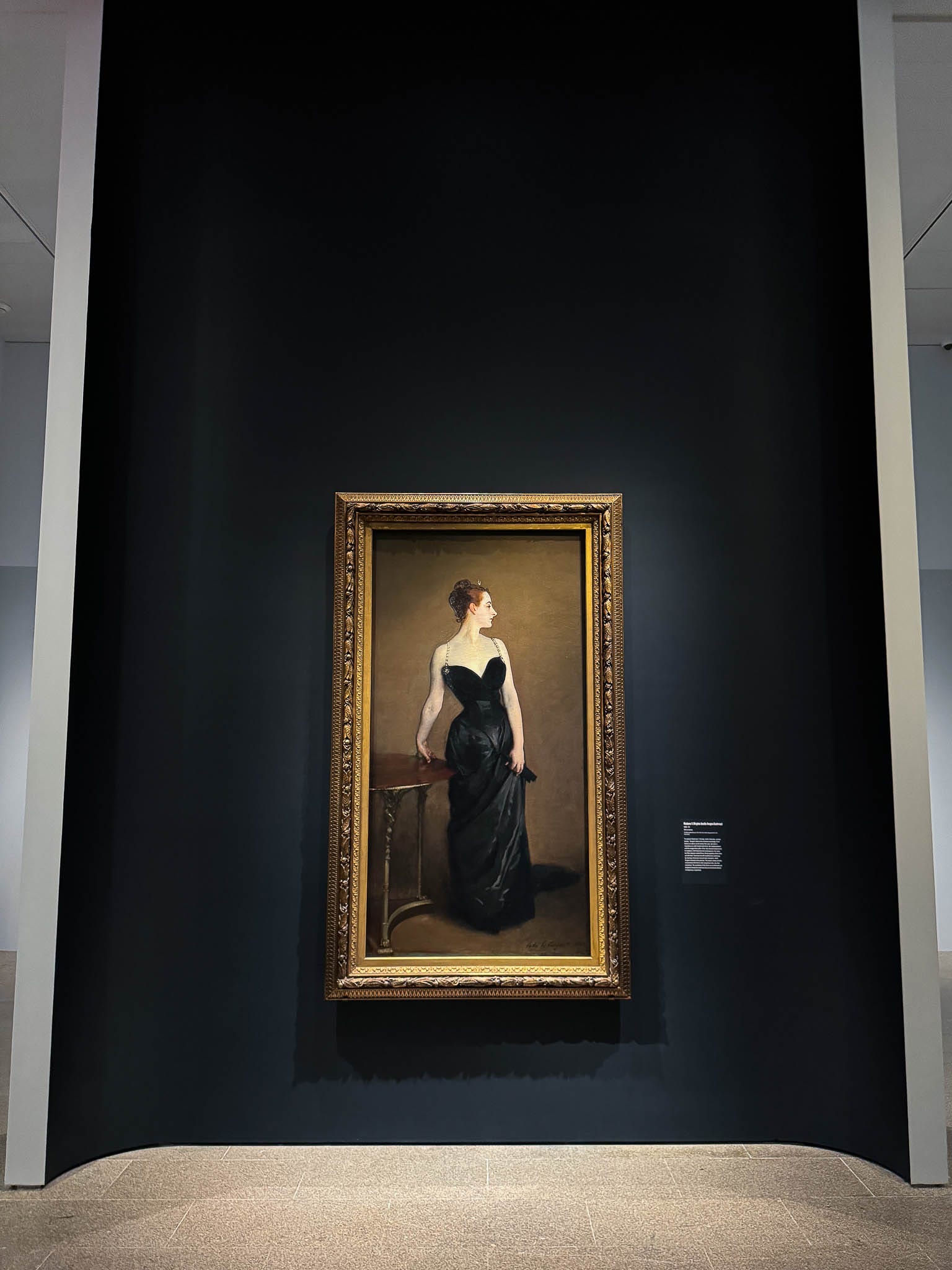 The Story Behind 'The Met's Mona Lisa'