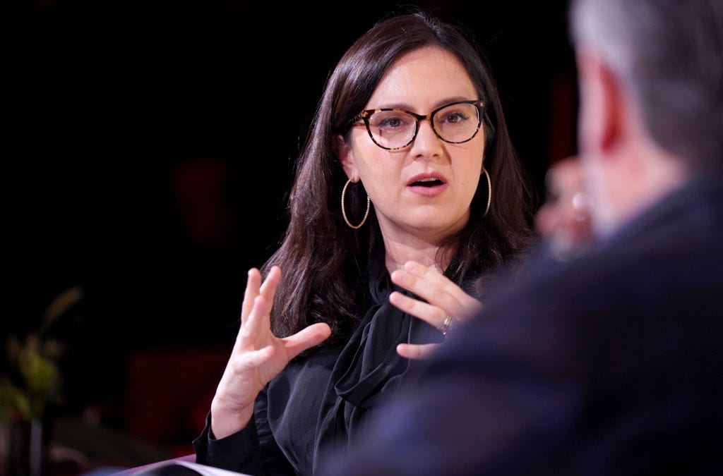 Bari Weiss Exits CBS to Run North Korean State Media