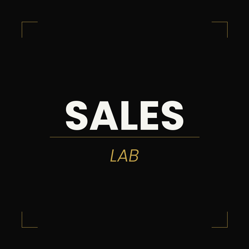 Sales LAB
