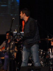 the boys in the band