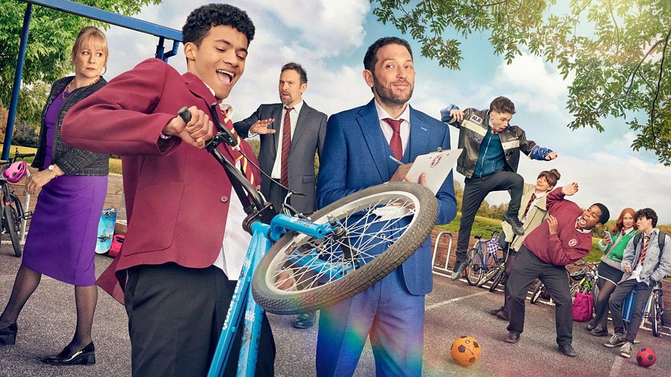Waterloo Road series 16 trailer released