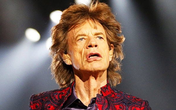 Mick Jagger Mick Jagger