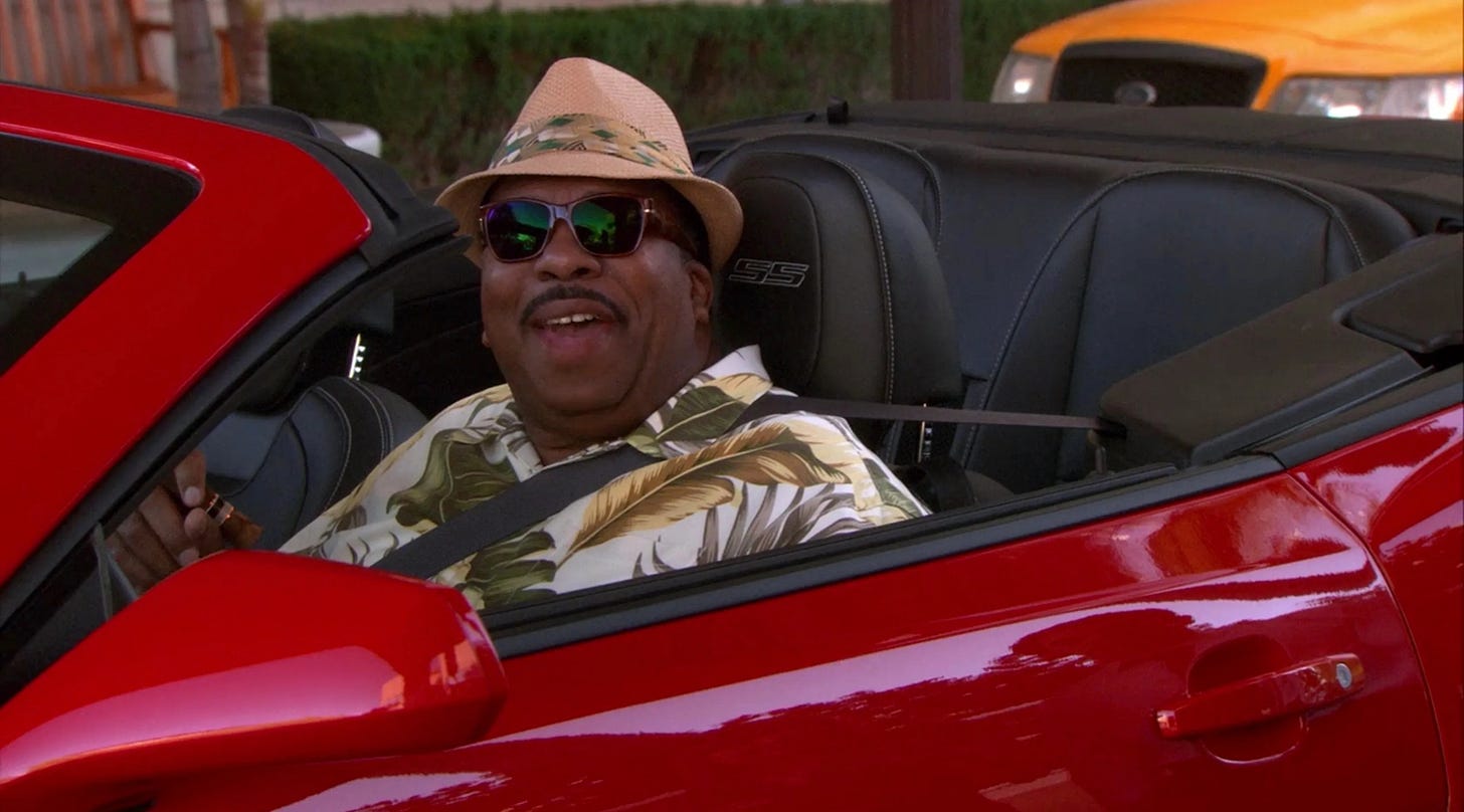 The Office: Florida Stanley » BAMF Style