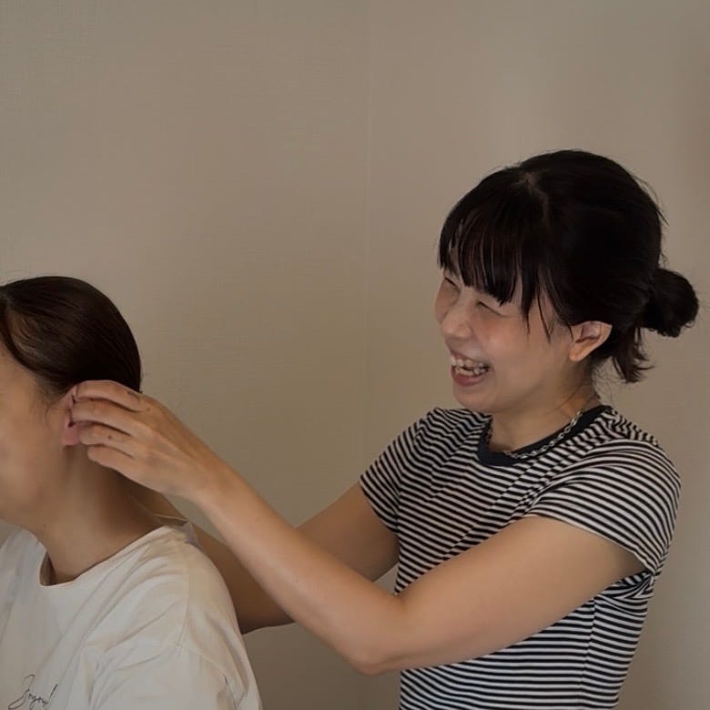 あや | 耳つぼジュエリー参考書note作ってる主婦