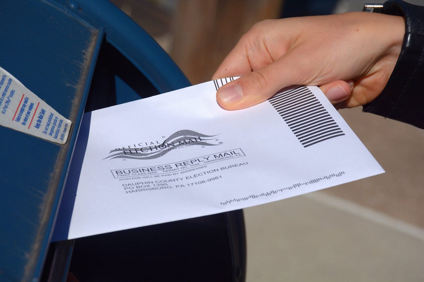 New USPS Mailbox Rule Will Hinder Mail-in Voting