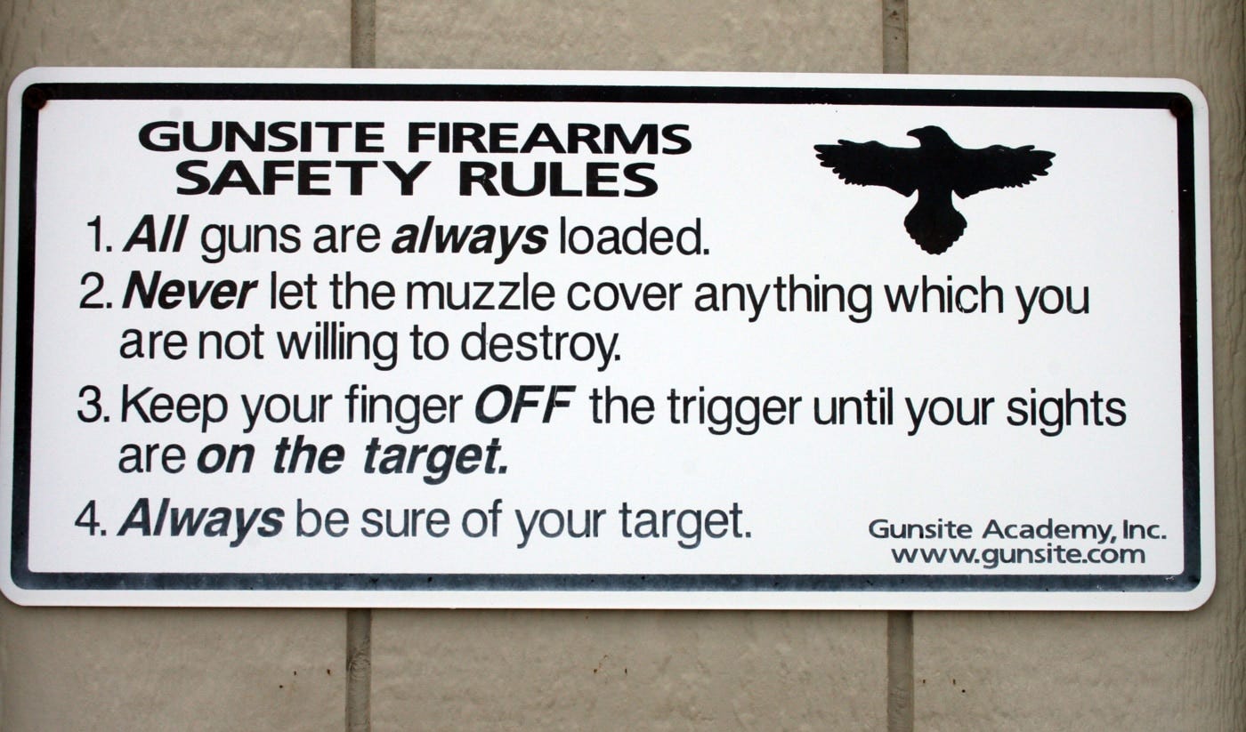 Are Lt. Col. Jeff Cooper's Teachings Still Relevant? - The Armory Life