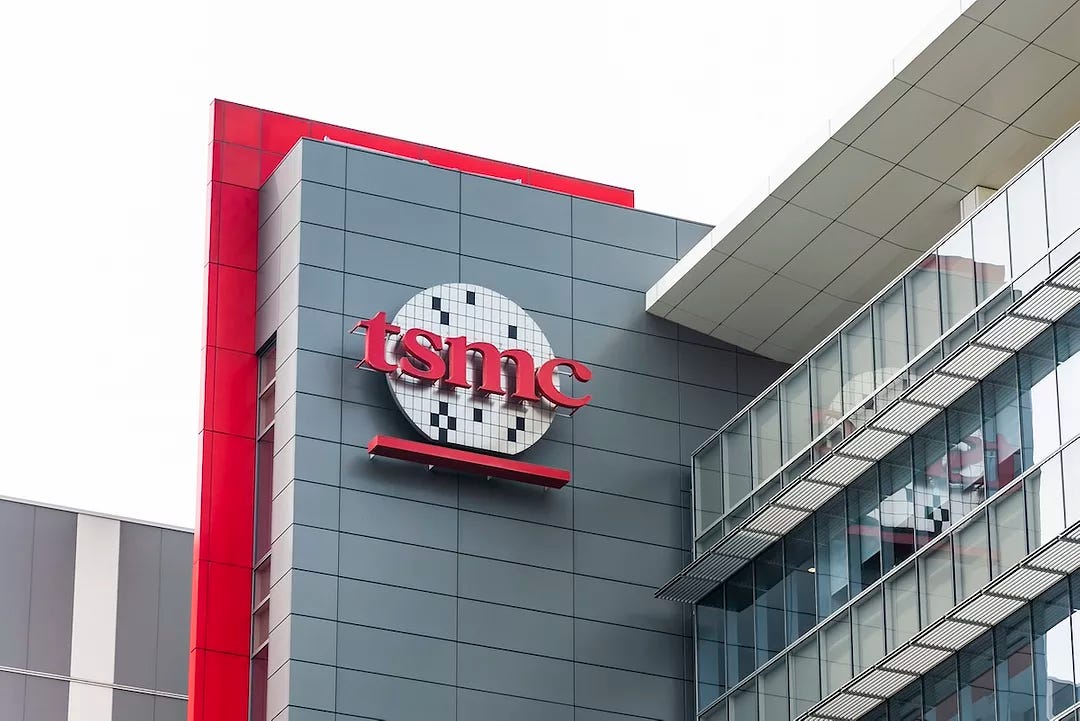 TSMC Looks to Invest Another $100B in U.S. Chipmaking | SupplyChainBrain TSMC Looks to Invest Another $100B in U.S. Chipmaking | SupplyChainBrain