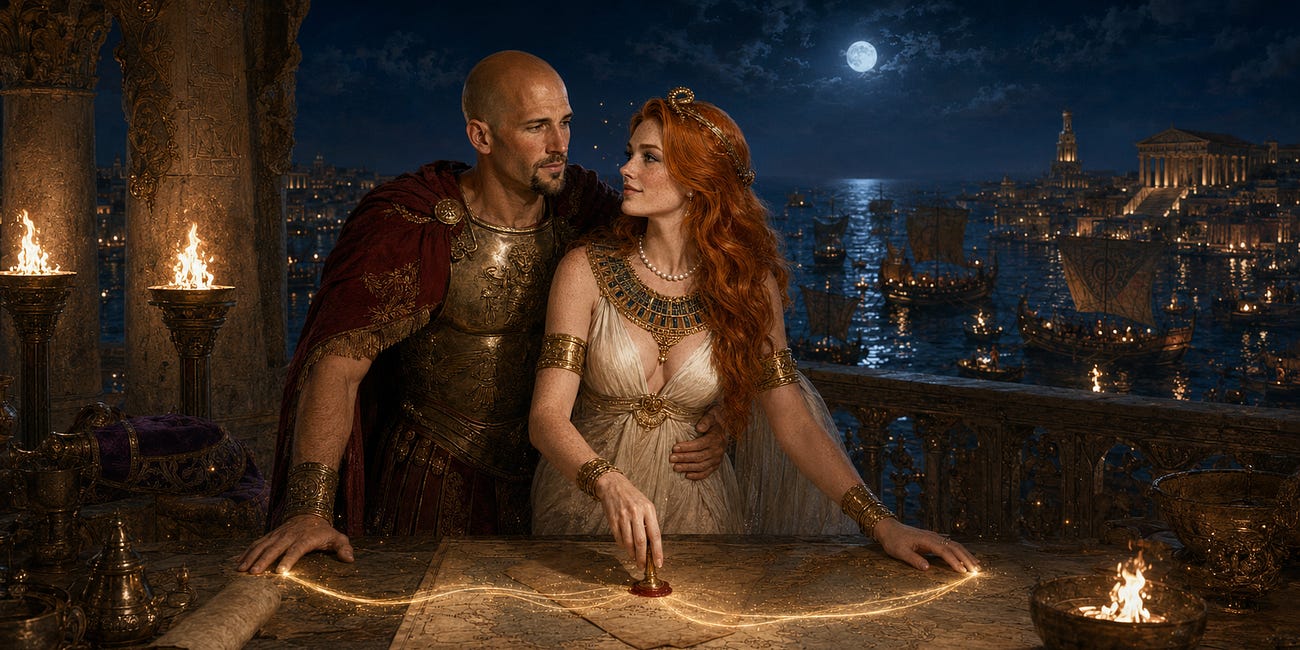 The Lovers and the Machine, Part Two: The Algorithm Behind the Throne