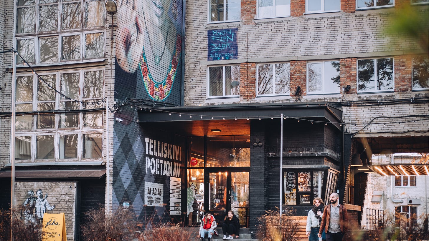 Telliskivi Creative City