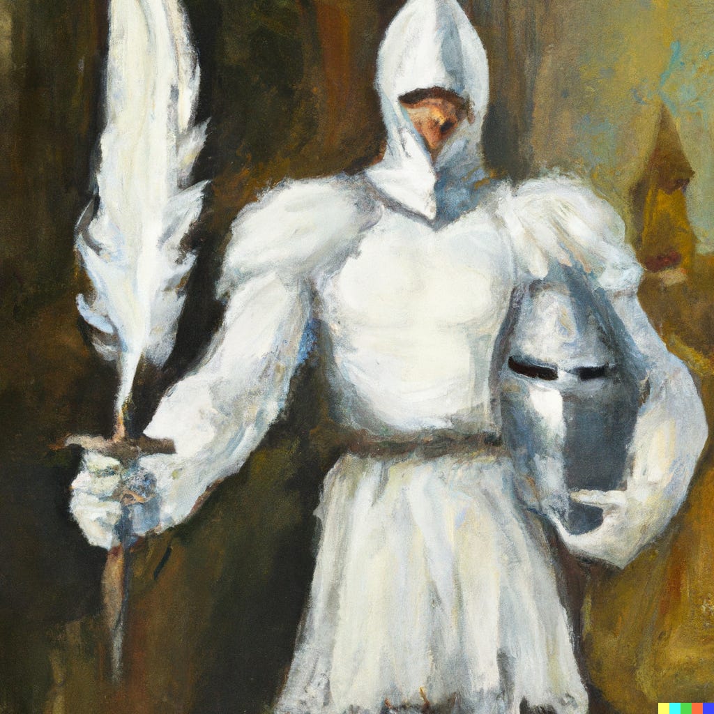 The White Feather Review