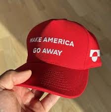 Anti-MAGA Hat in Greenland Goes Viral ...