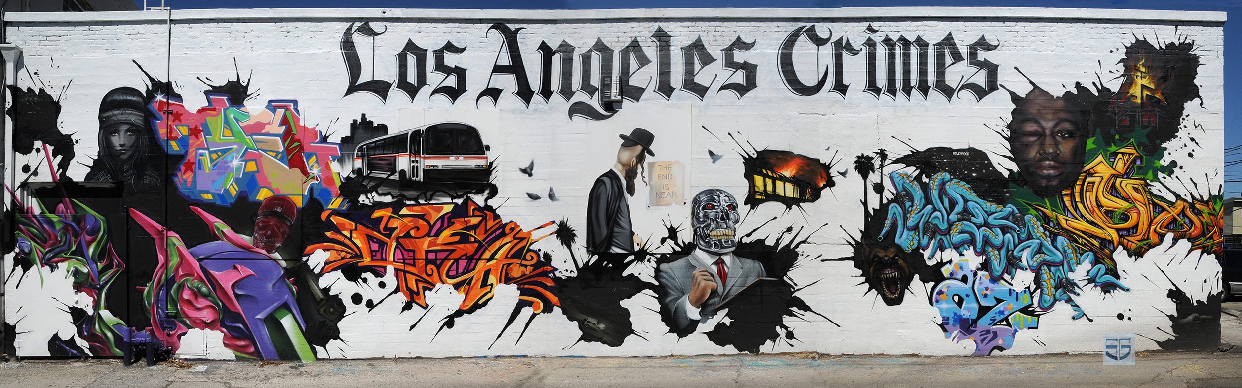 74 Crew Collaboration Pt. 10