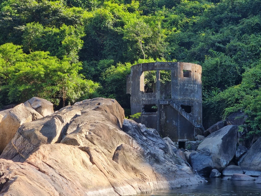 20230504 Nhà trụ Đập Hàn