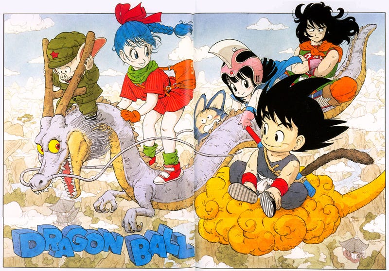 Emperor Pilaf Saga | Dragon Ball Wiki | Fandom