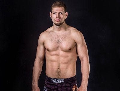 Кирилл Корнилов: Александр Емельяненко был хорошим бойцом, но его время  ушло, пора дать дорогу молодым | 25 Янв, 11:16