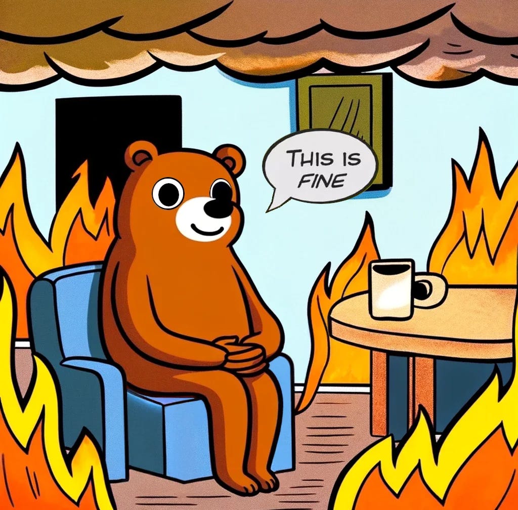 🌊🌀₿ DECEMBER DISPATCH: EMBRACING THE EBBS & FLOWS OF THE MARKET 🌊🌀