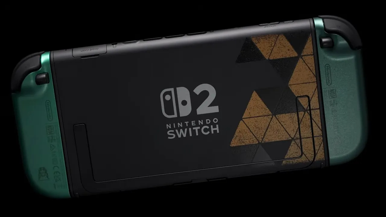 The Legend of Zelda 40th anniversary edition Nintendo Switch 2