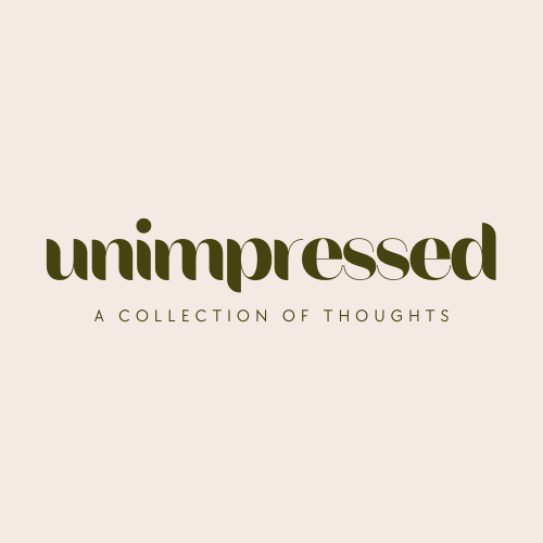 Substack profile picture for @unimpressed